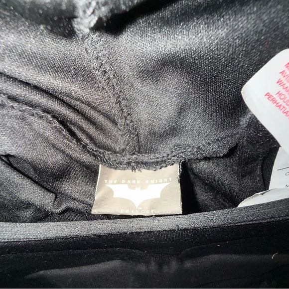 Kids Muscle Chest Batman Costume - Batman the Dark Knight - Picture 6 of 11